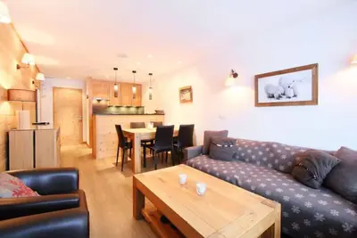 Image de Les Hauts du Val Claret(Val Claret) by Interhome