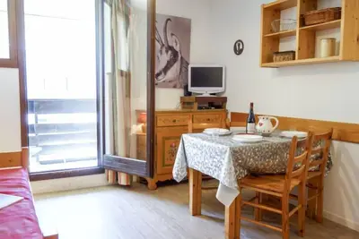 Image de Plein Soleil (Val Claret) by Interhome