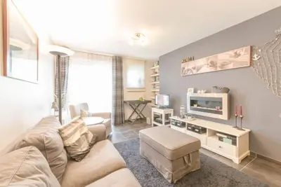 Image de Sea Garden ground floor with garden by Interhome