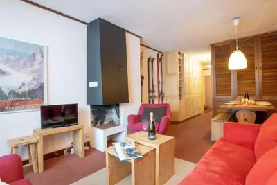 Image de Le Grand Tichot A et B (Val Claret) by Interhome