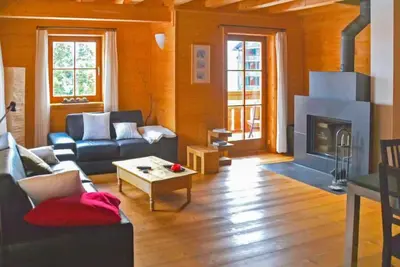 Image de Alpina Apt. Ch by Interhome