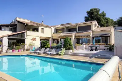 Image de La Madrague d'Azur by Interhome