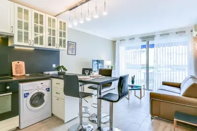 Image de Le Beach Garden by Interhome