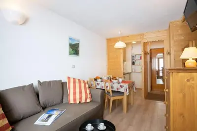 Image de Le Hameau du Borsat (Val Claret) by Interhome