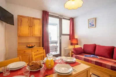 Image de Plein Soleil (Val Claret) by Interhome