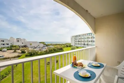 Image de Les Terrasses de la Mer by Interhome