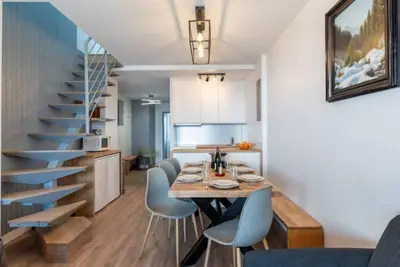 Image de Le Curling A (Val Claret) by Interhome