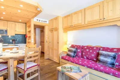 Image de Les Tommeuses (Val Claret) by Interhome