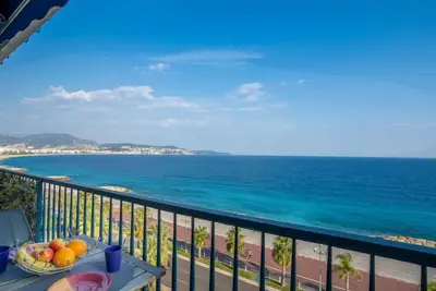 Image de Copacabana Promenade des Anglais by Interhome