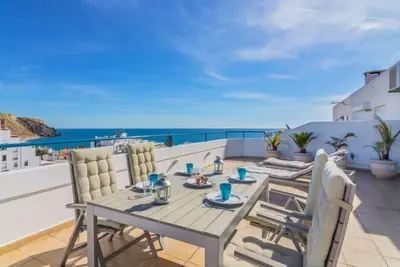 Image de Praia da Luz Sea view by Interhome