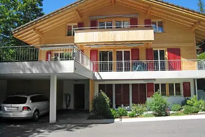 Image de Chalet Almisgässli by Interhome