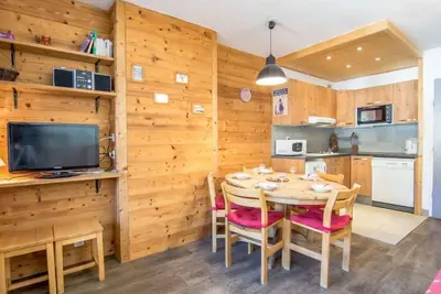 Image de Le Curling A (Val Claret) by Interhome