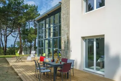 Image de Maison du bois du Kador by Interhome