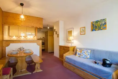 Image de Le Curling B (Val Claret) by Interhome