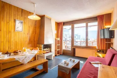 Image de Le Curling B (Val Claret) by Interhome