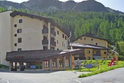 Image de Residenza Chesa Margun 33-4 by Interhome