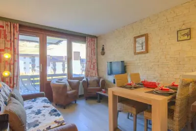 Image de Le Curling B (Val Claret) by Interhome