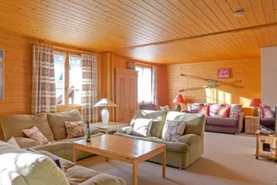 Image de Chäs Gruebi Apt. S by Interhome