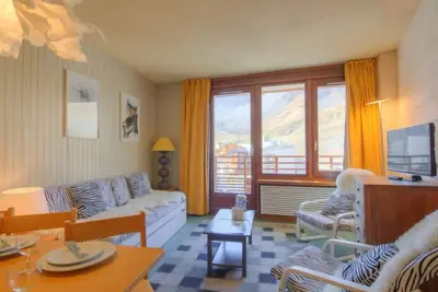 Image de Le Curling B (Val Claret) by Interhome