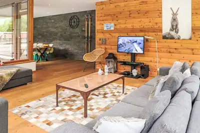 Rosablanche 205 by Interhome