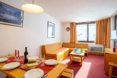 Image de Les Tommeuses (Val Claret) by Interhome