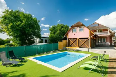 Image de Maison Zsuzsi by Interhome