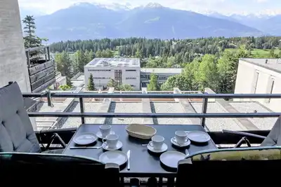 Image de Jeanne D'Arc Apt. H2-49 by Interhome