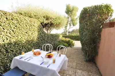 Image de Les Jardins de la Mer by Interhome