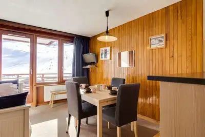 Image de Le Curling B (Val Claret) by Interhome