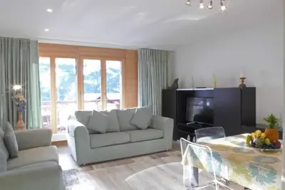 Image de Bella Vista Apt. No. 09 by Interhome