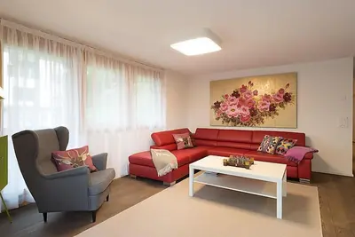 Image de Bergfrieden Apt. 2 by Interhome