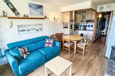 Image de Le Slalom (Val Claret) by Interhome