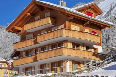 Image de Silberhorn Apt. Dw by Interhome