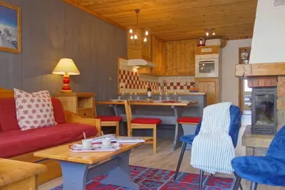 Image de Le Grand Tichot A et B (Val Claret) by Interhome