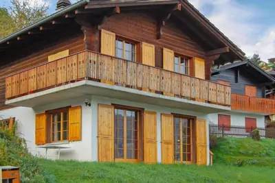 Chalet Enfin by Interhome