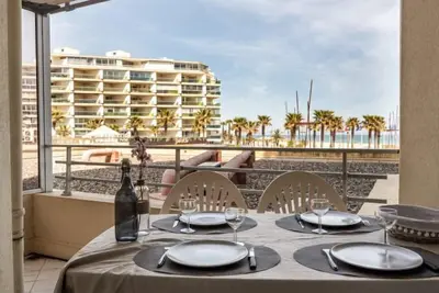 Image de Le Beach by Interhome