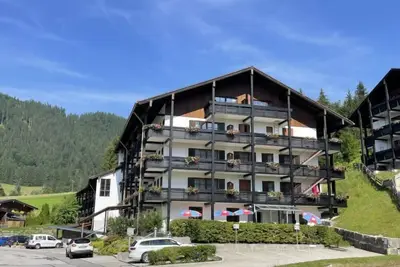 Image de Alpenappartement Buchenhöhe A301 by Interhome