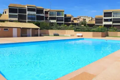 Les Eaux Vives 1 & 2 by Interhome