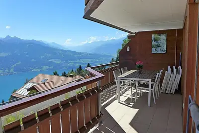 Image de Mountain Lake Panorama by Interhome