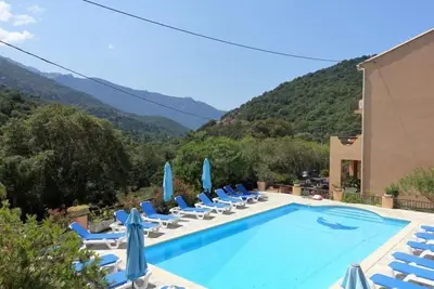 Image de Residence Cabanaccia 3 Pieces 6 Pers by Interhome