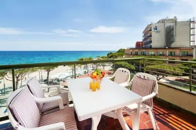 Image de Appartement Blau by Interhome