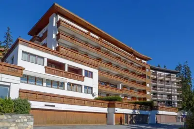 Résidence Christina Apt. 305 by Interhome