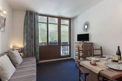 Image de Rond Point des Pistes (Val Claret) by Interhome