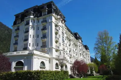 Le Majestic by Interhome