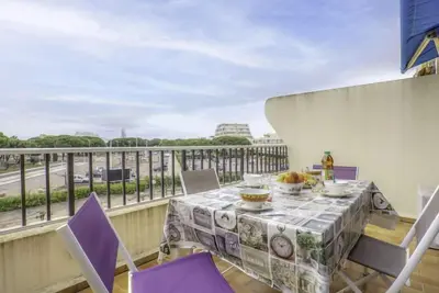 Image de Les Jardins du Port by Interhome