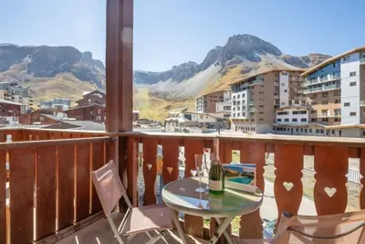 Image de Chalet Club (Val Claret) by Interhome
