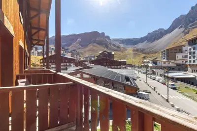 Image de Chalet Club (Val Claret) by Interhome