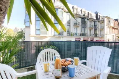 Image de Les Mouettes by Interhome