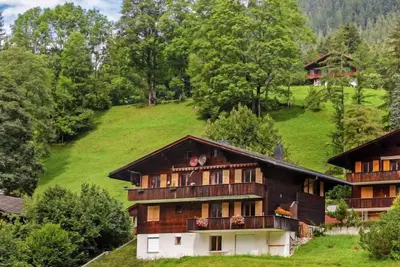 Image de Chalet Blaugletscher by Interhome