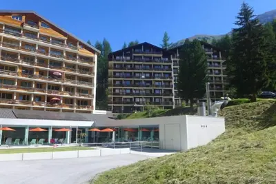Image de Les Erables Apt 361 by Interhome